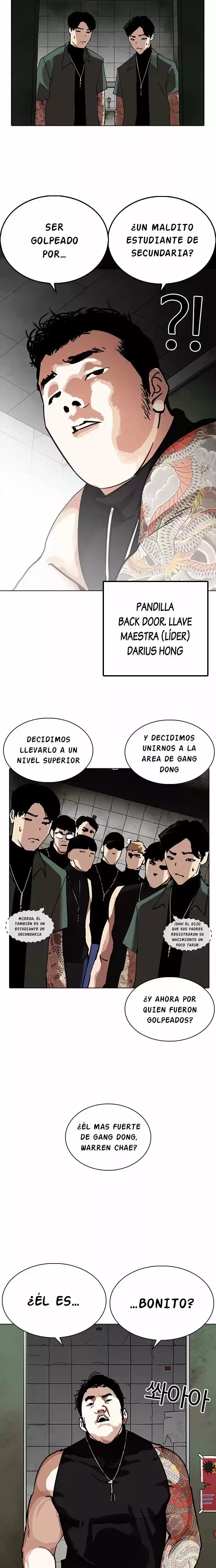 Nueva cara capítulo 234 página 23