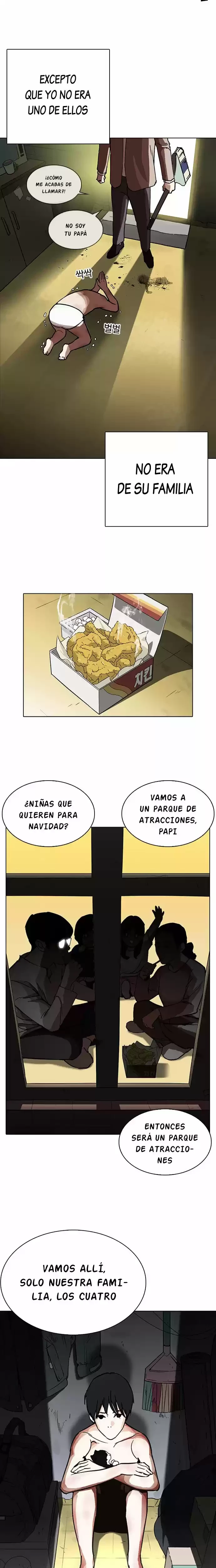 Nueva cara capítulo 235 página 11