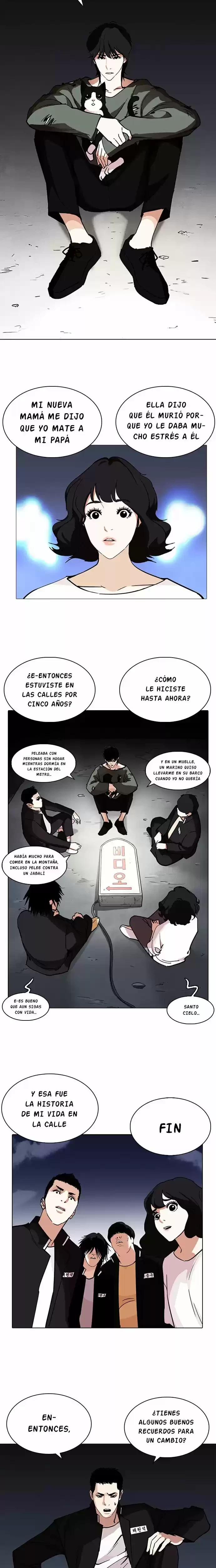 Nueva cara capítulo 235 página 15