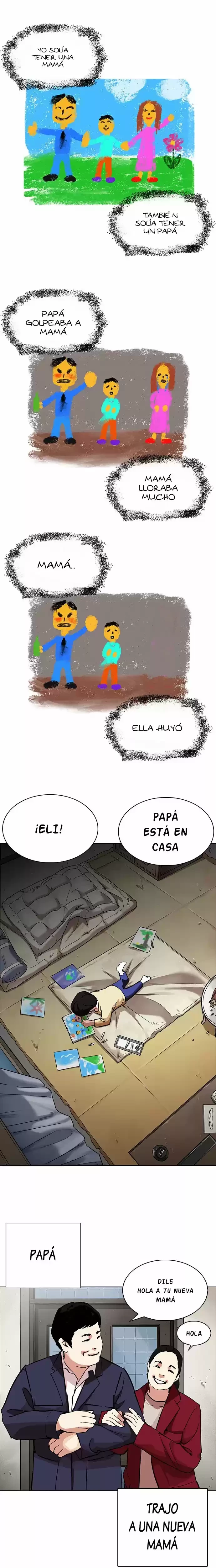 Nueva cara capítulo 235 página 3