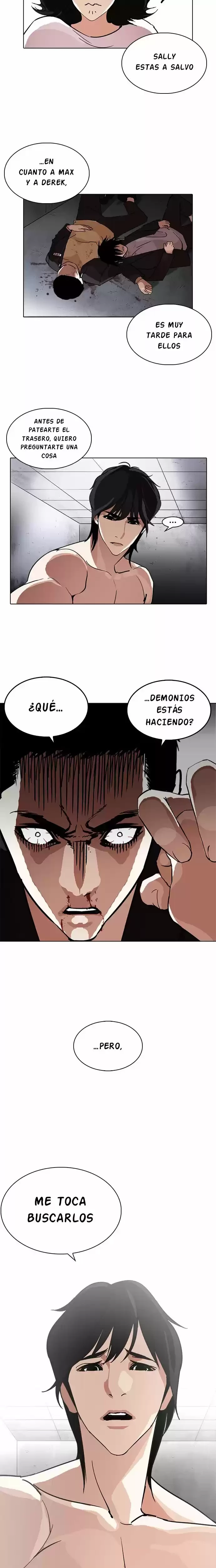 Nueva cara capítulo 235 página 35