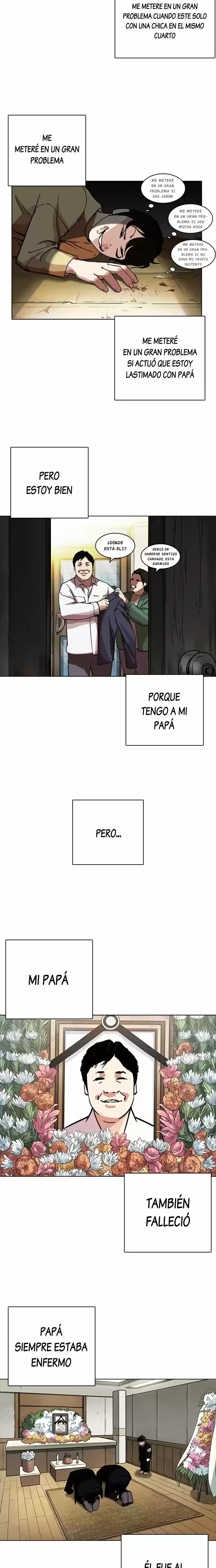 Nueva cara capítulo 235 página 7
