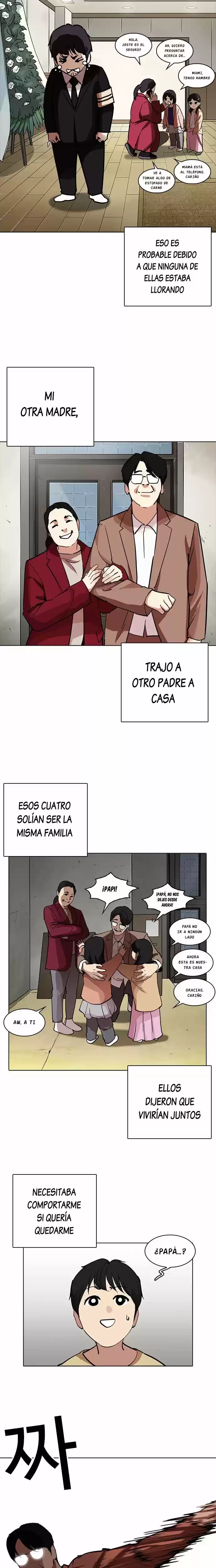Nueva cara capítulo 235 página 9