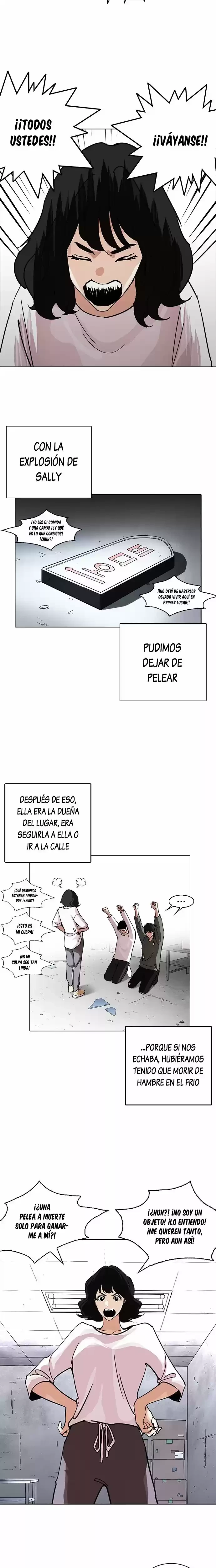 Nueva cara capítulo 236 página 23