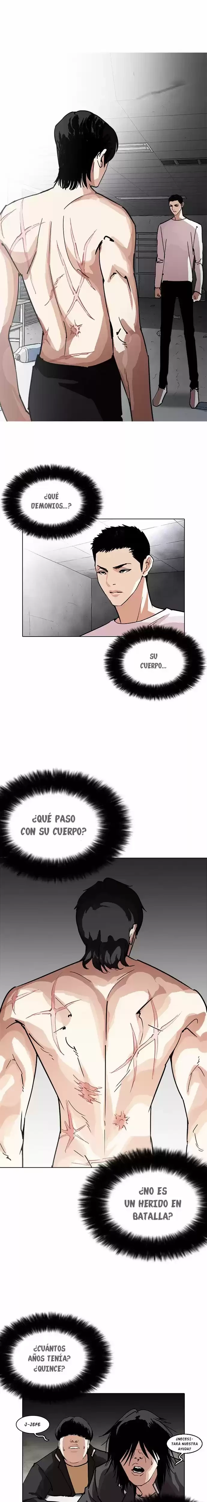 Nueva cara capítulo 236 página 3