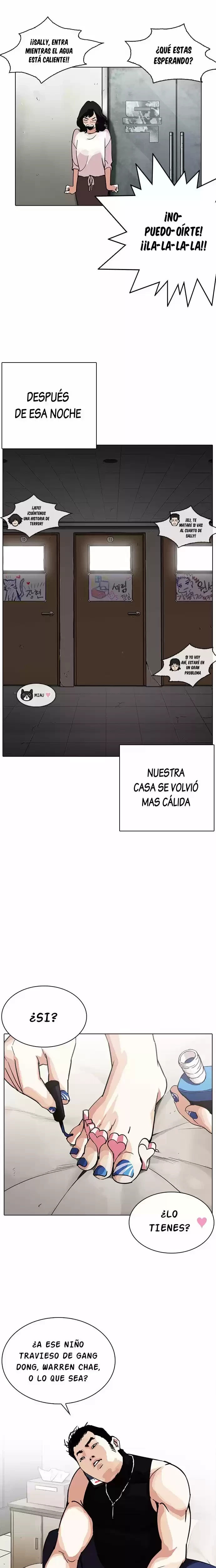 Nueva cara capítulo 236 página 31