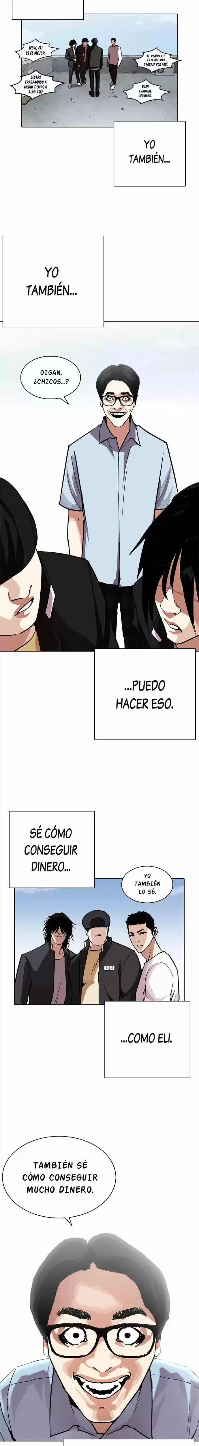 Nueva cara capítulo 237 página 19