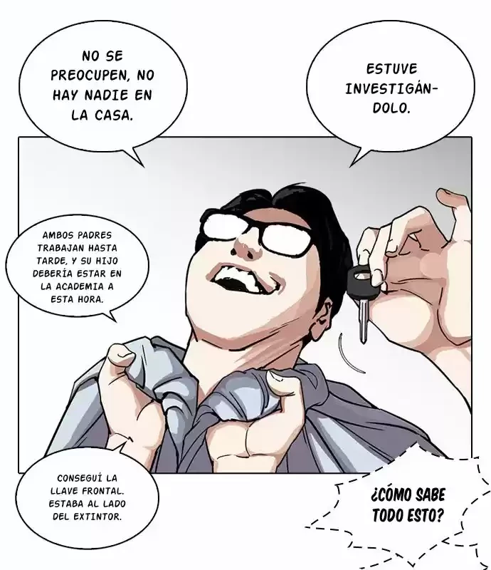 Nueva cara capítulo 237 página 22