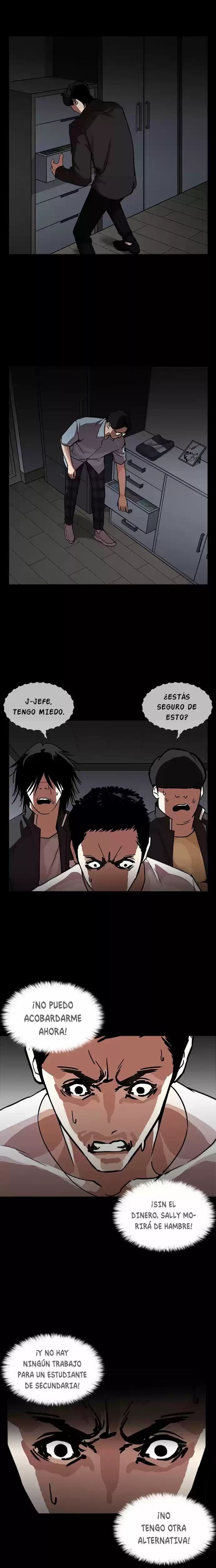 Nueva cara capítulo 237 página 27