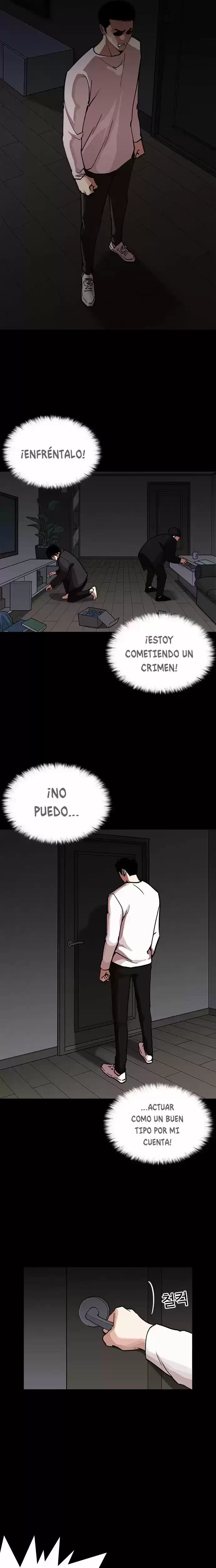 Nueva cara capítulo 237 página 29