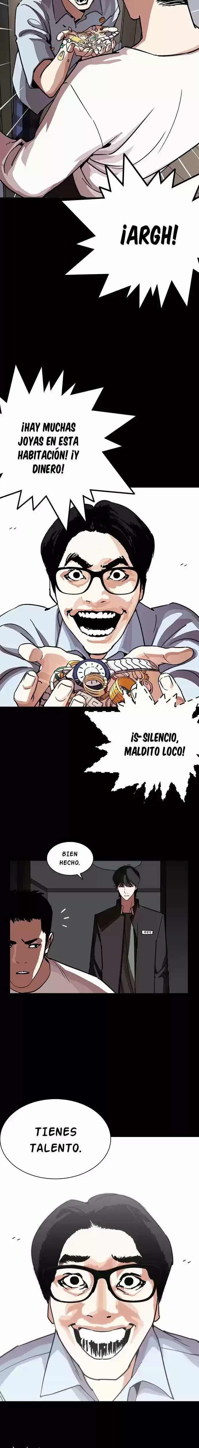 Nueva cara capítulo 237 página 31