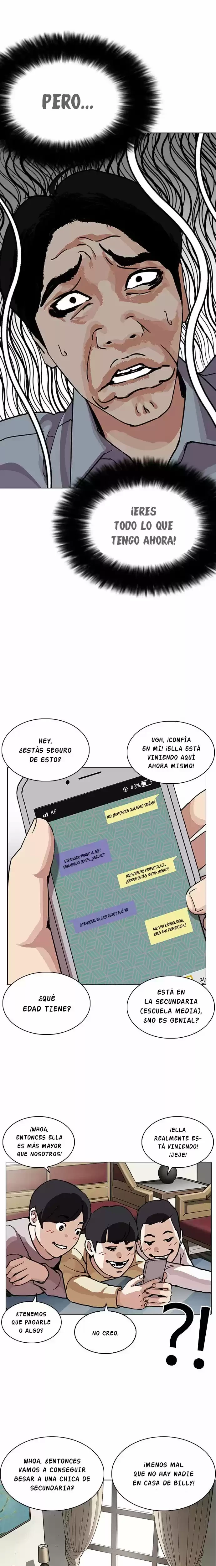 Nueva cara capítulo 238 página 17