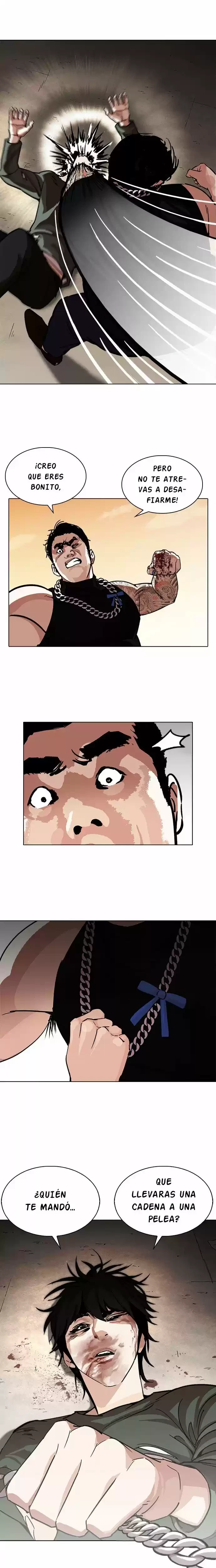 Nueva cara capítulo 239 página 13