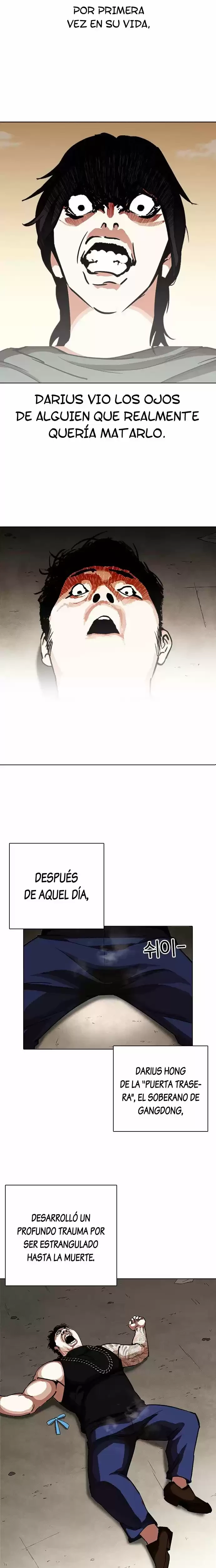 Nueva cara capítulo 239 página 17