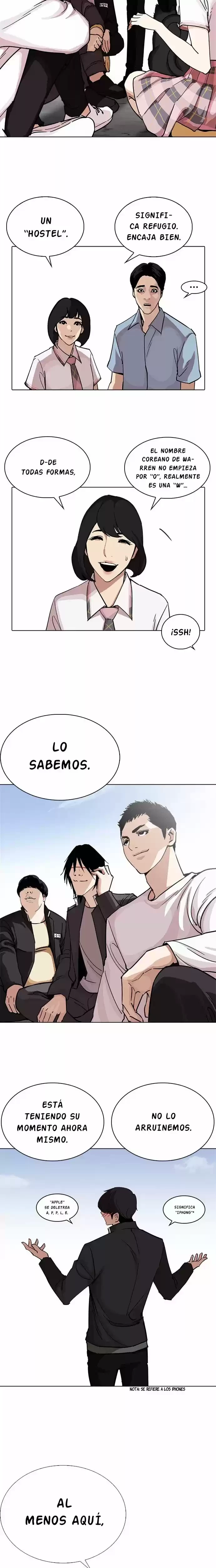 Nueva cara capítulo 239 página 35