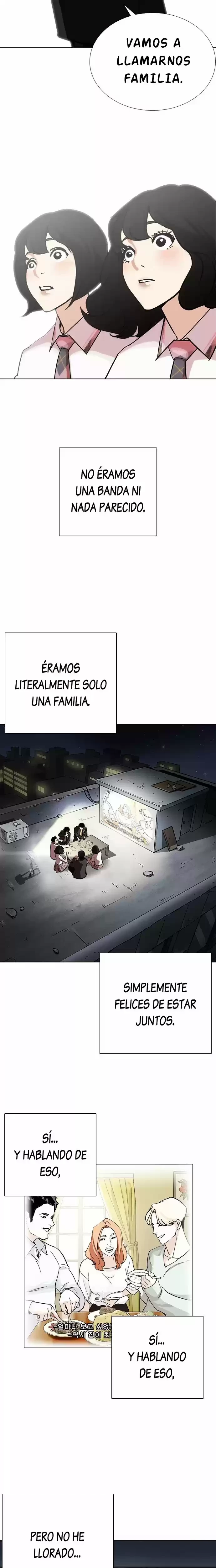 Nueva cara capítulo 239 página 37
