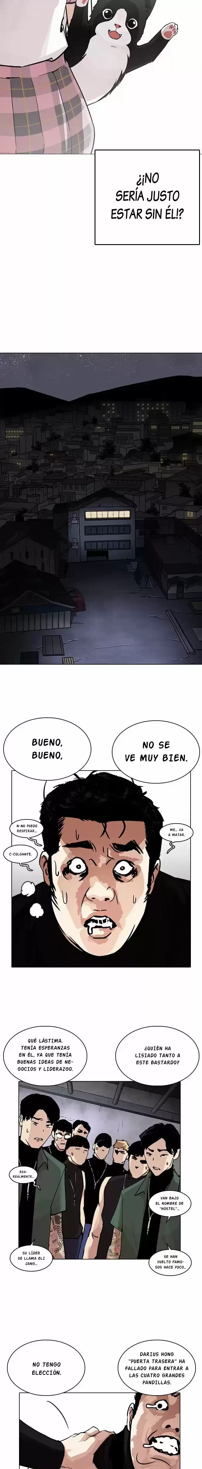 Nueva cara capítulo 239 página 43