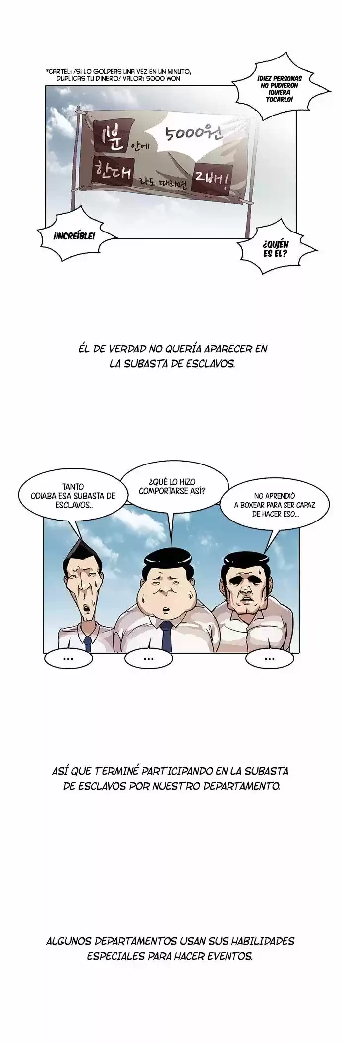 Nueva cara capítulo 24 página 12