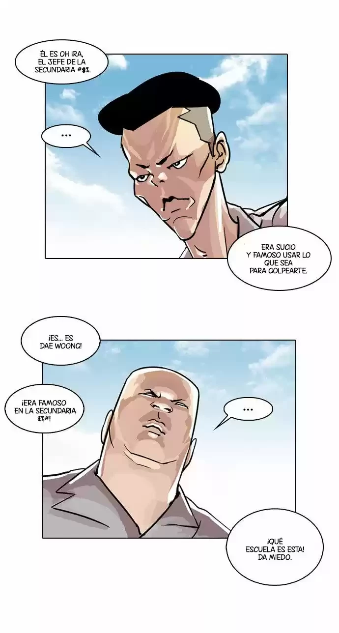 Nueva cara capítulo 24 página 21