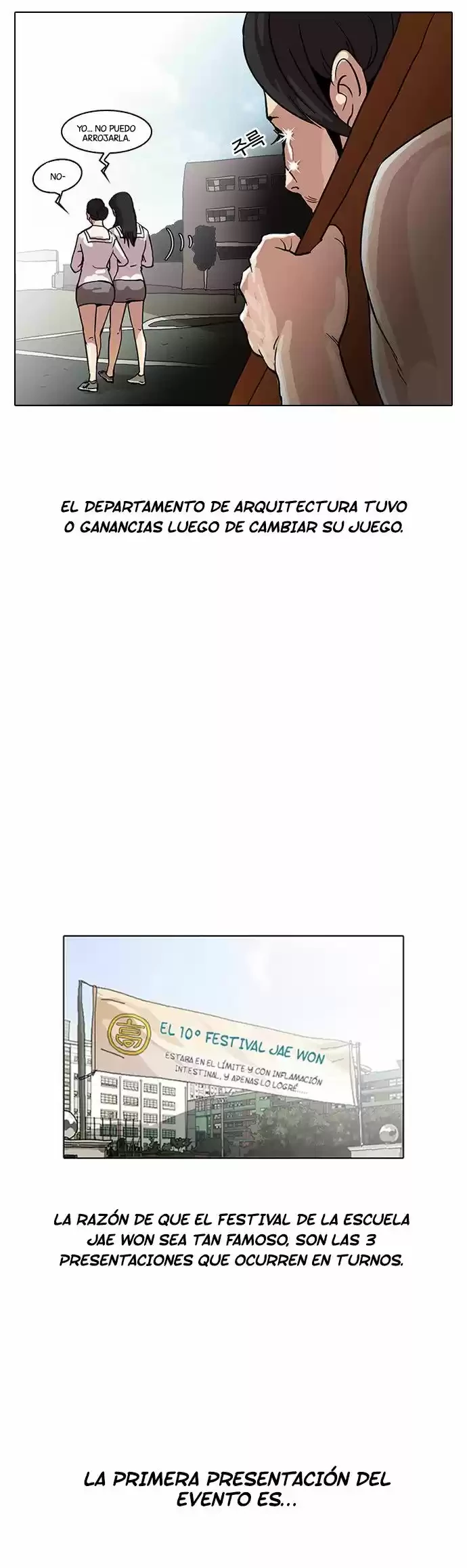 Nueva cara capítulo 24 página 25