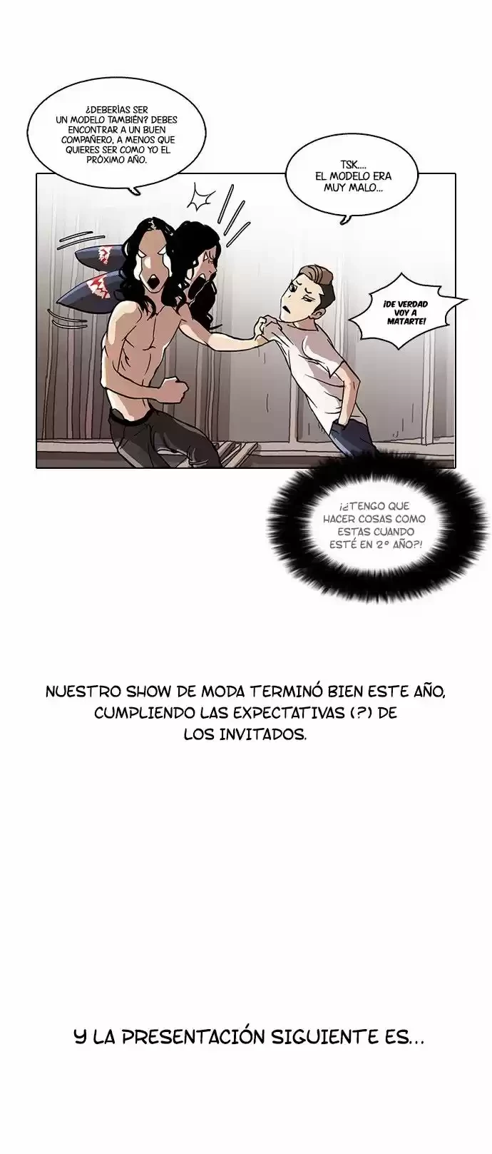 Nueva cara capítulo 24 página 30