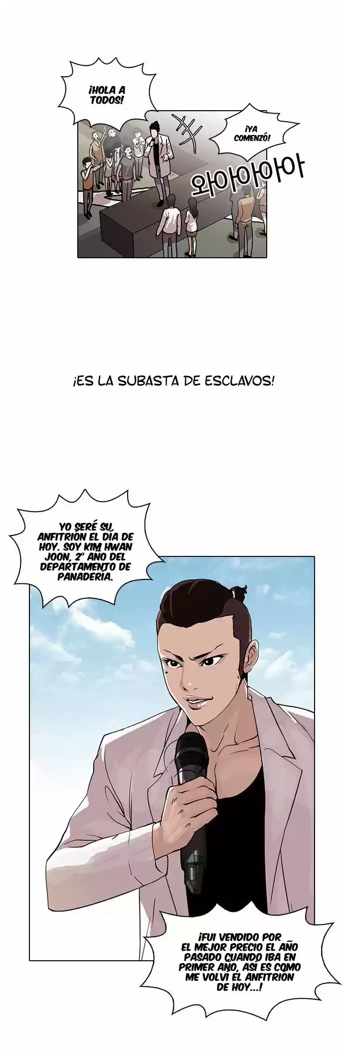 Nueva cara capítulo 24 página 31