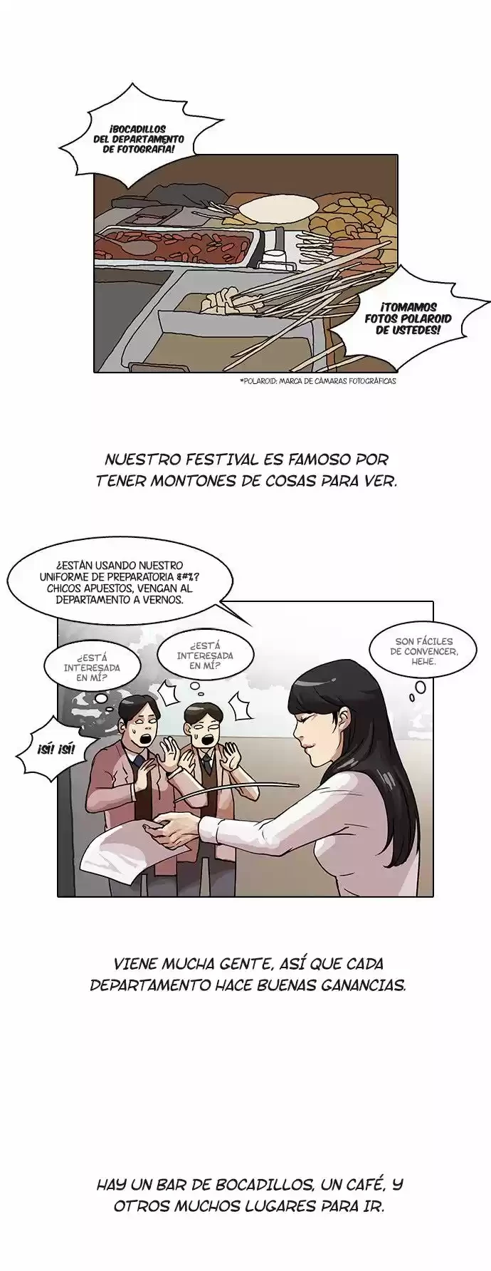 Nueva cara capítulo 24 página 7