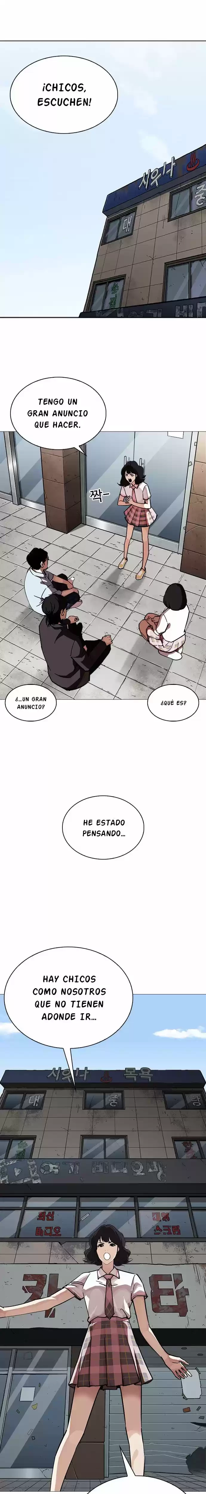 Nueva cara capítulo 240 página 13
