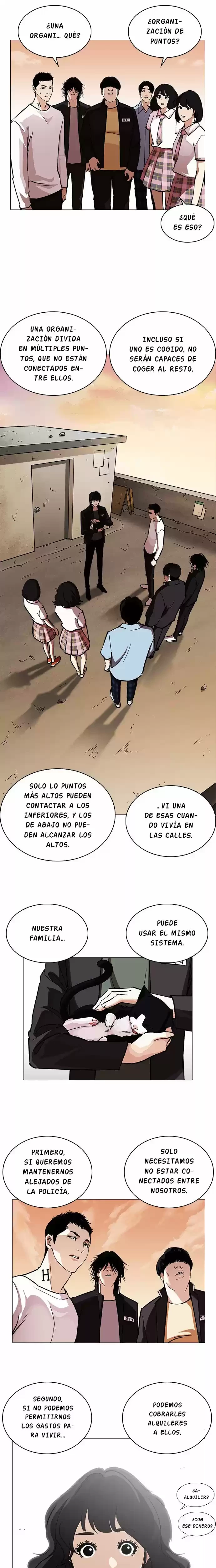 Nueva cara capítulo 240 página 25