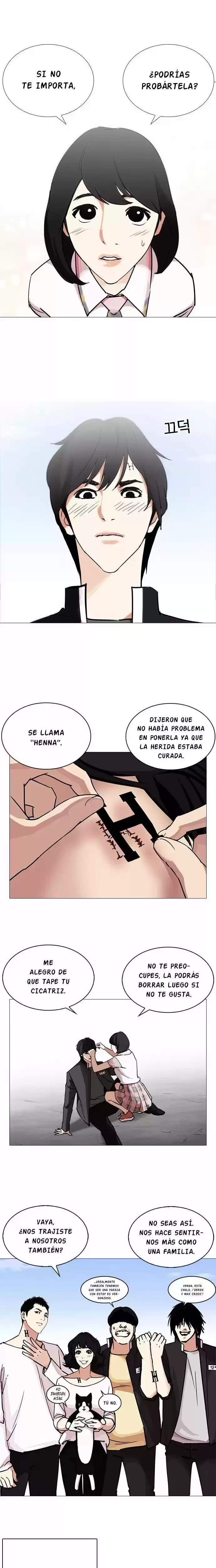 Nueva cara capítulo 240 página 3