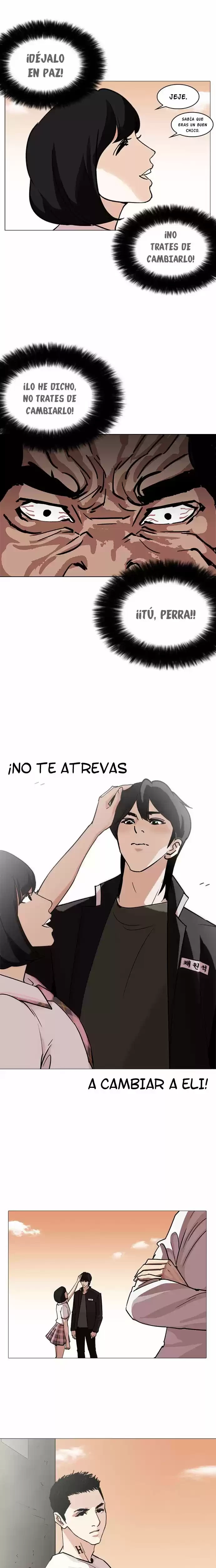 Nueva cara capítulo 240 página 31
