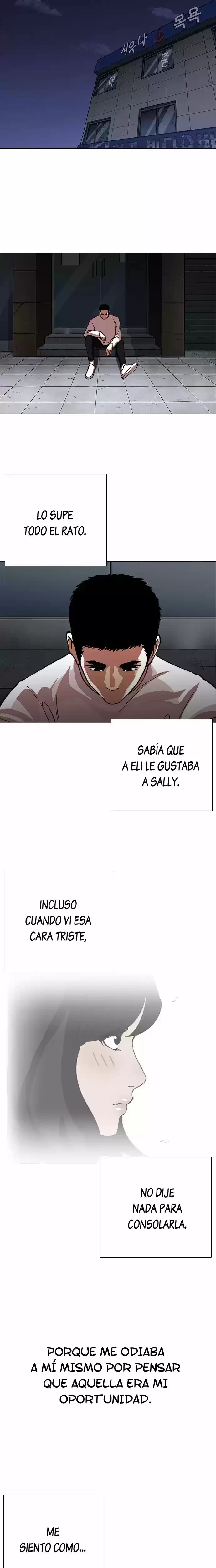 Nueva cara capítulo 240 página 35