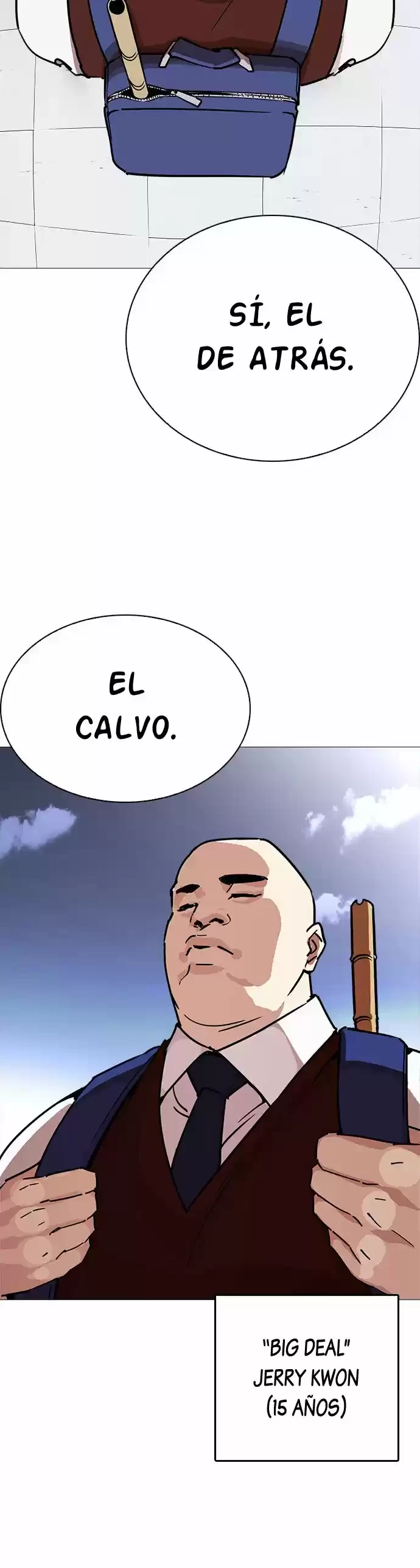 Nueva cara capítulo 240 página 41