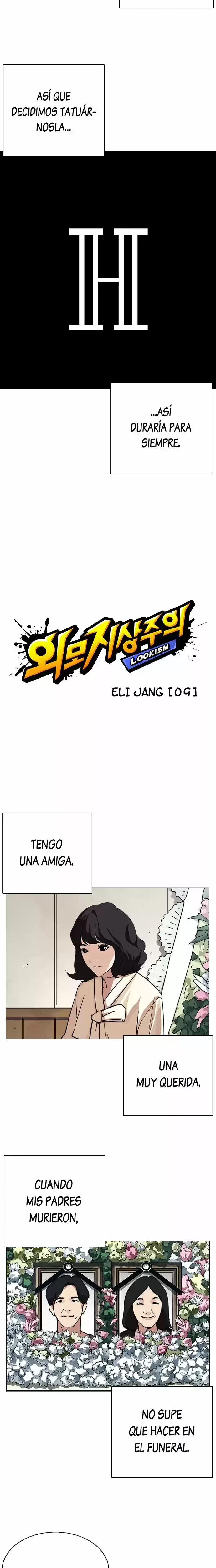 Nueva cara capítulo 240 página 5