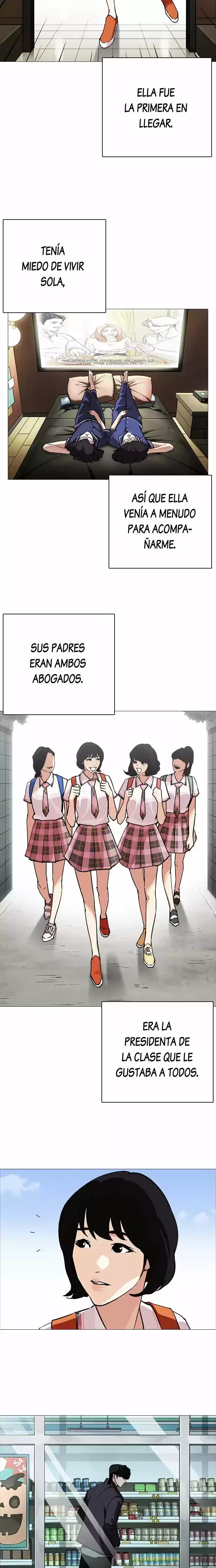 Nueva cara capítulo 240 página 7