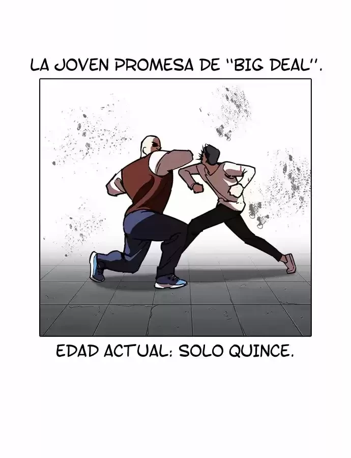 Nueva cara capítulo 241 página 10