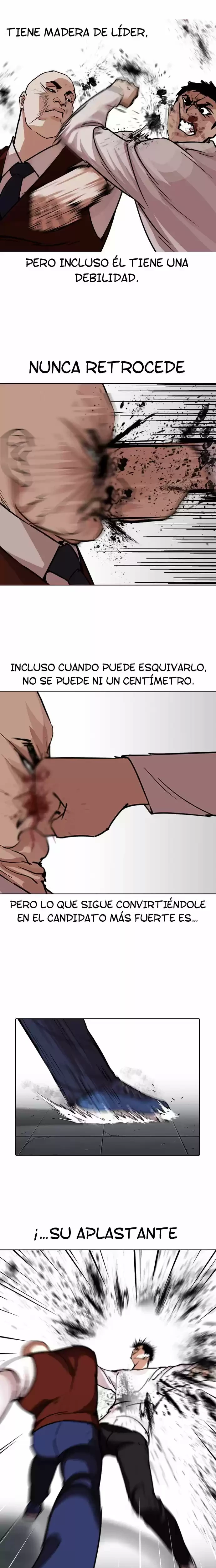 Nueva cara capítulo 241 página 11