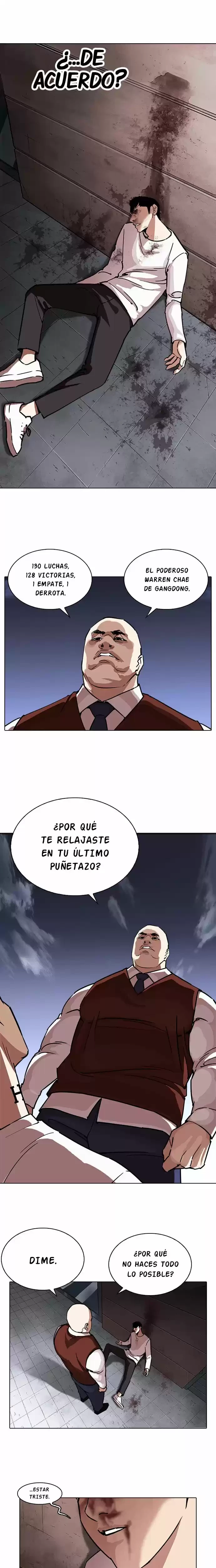 Nueva cara capítulo 241 página 25