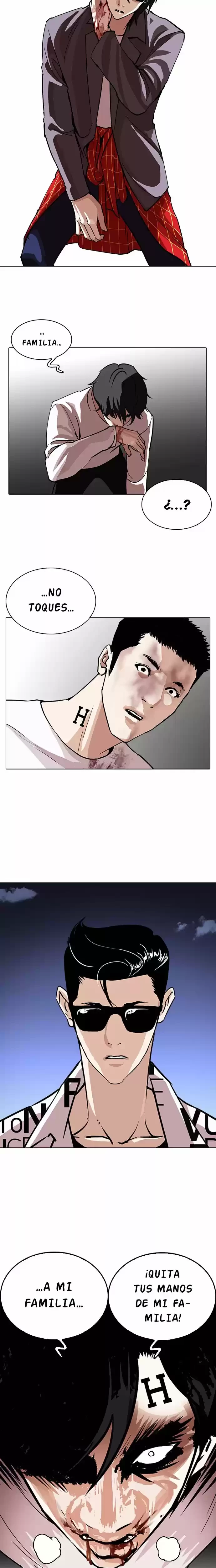 Nueva cara capítulo 241 página 39