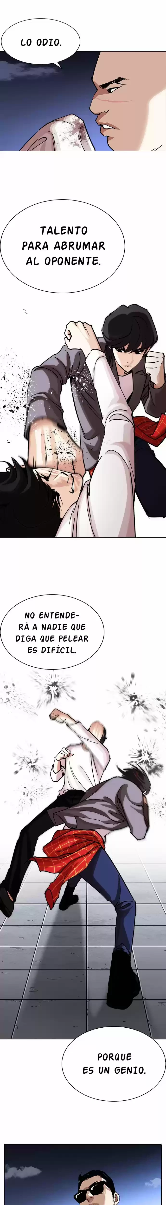 Nueva cara capítulo 242 página 11