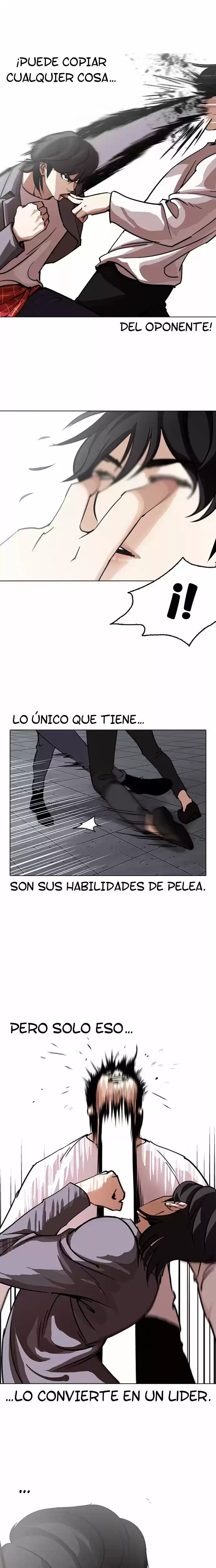 Nueva cara capítulo 242 página 15