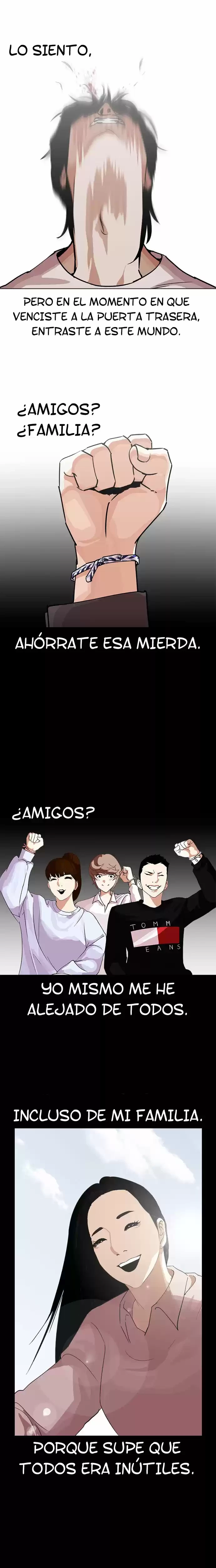 Nueva cara capítulo 242 página 17
