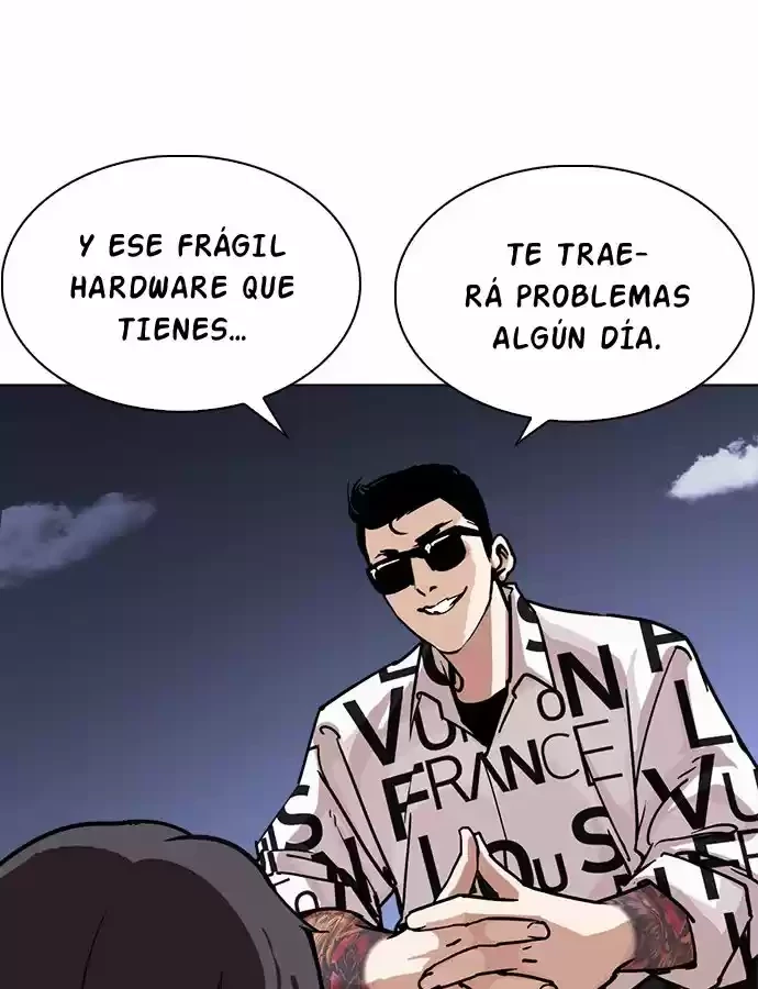 Nueva cara capítulo 242 página 22