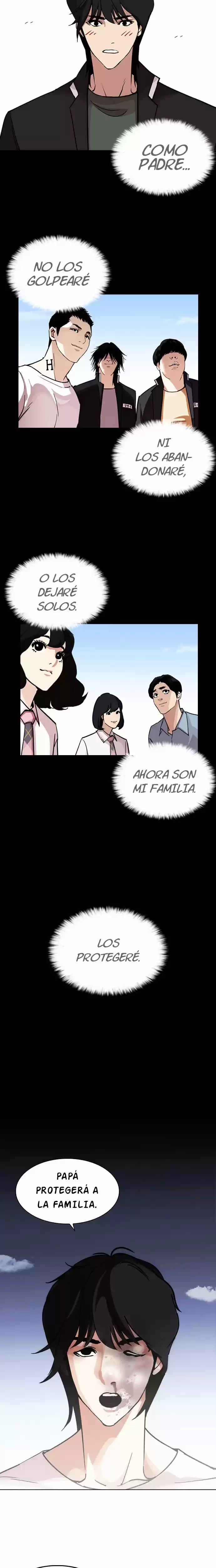 Nueva cara capítulo 242 página 27
