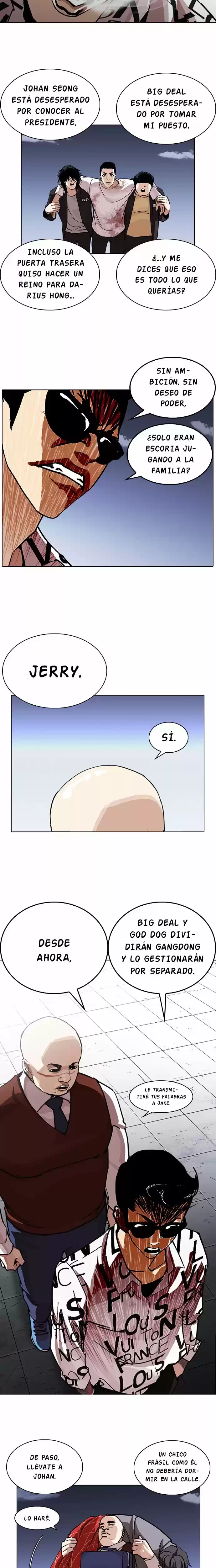 Nueva cara capítulo 242 página 29