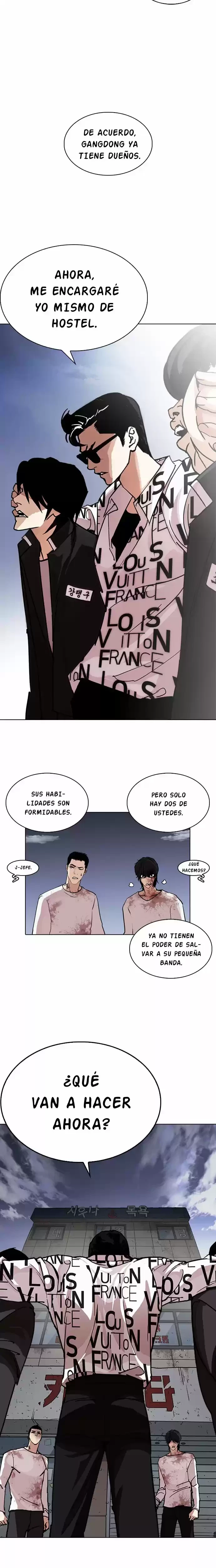 Nueva cara capítulo 242 página 31