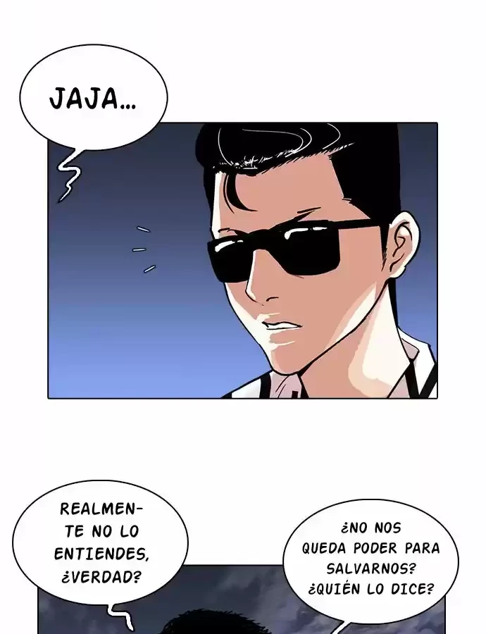 Nueva cara capítulo 242 página 32
