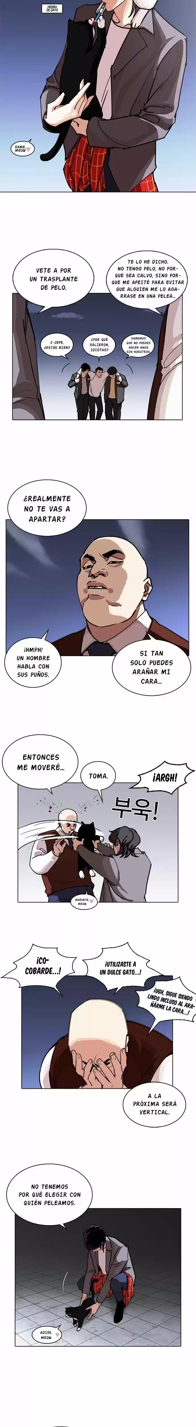 Nueva cara capítulo 242 página 7