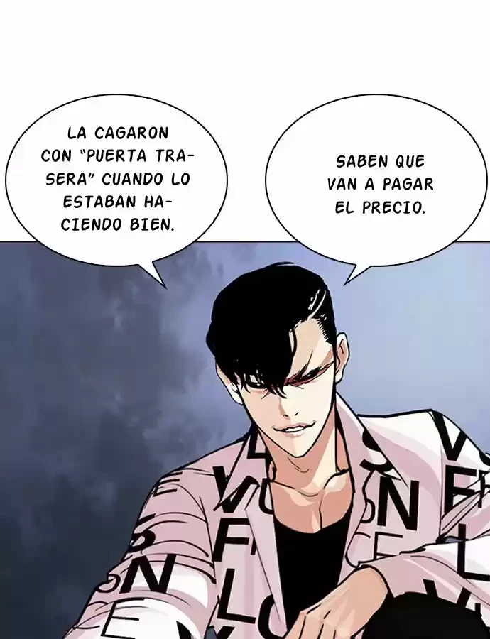 Nueva cara capítulo 243 página 18