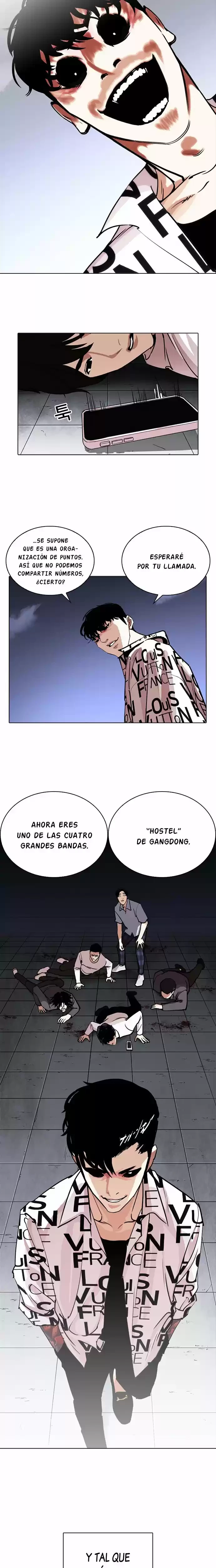 Nueva cara capítulo 243 página 29